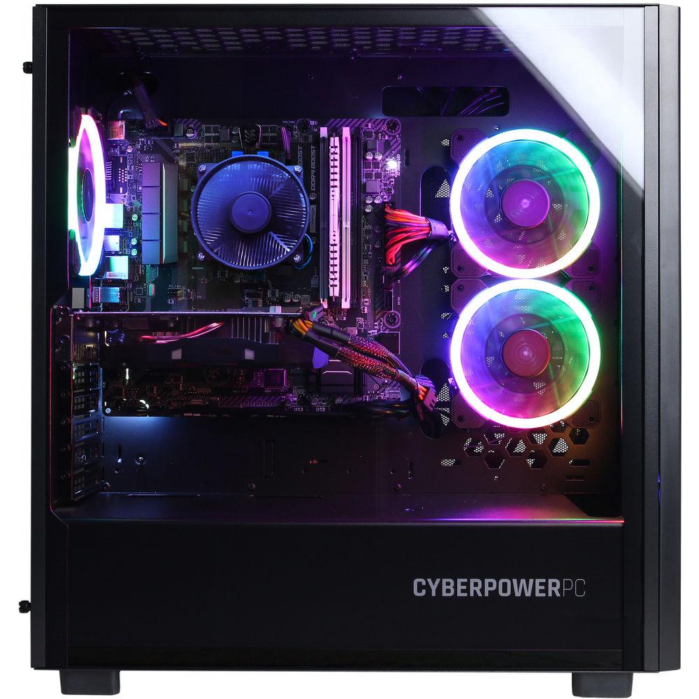 CyberPowerPC Gamer Master Desktop Computer