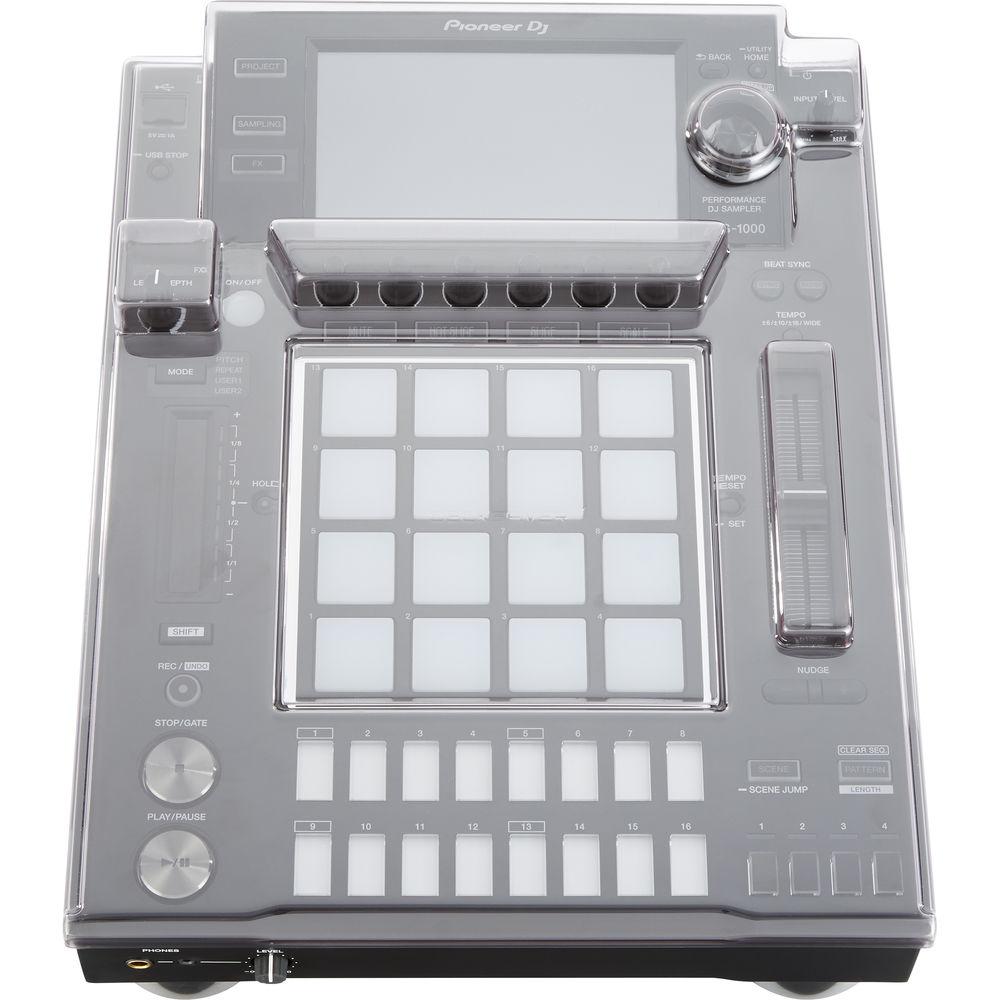 Decksaver Pioneer DJS-1000 Cover