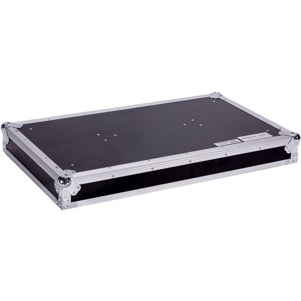 DeeJay LED Universal Fold-Out DJ Table with Locking Pins