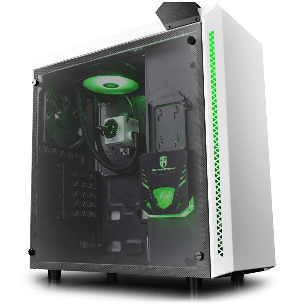 Deepcool Baronkase Liquid Mid-Tower Case