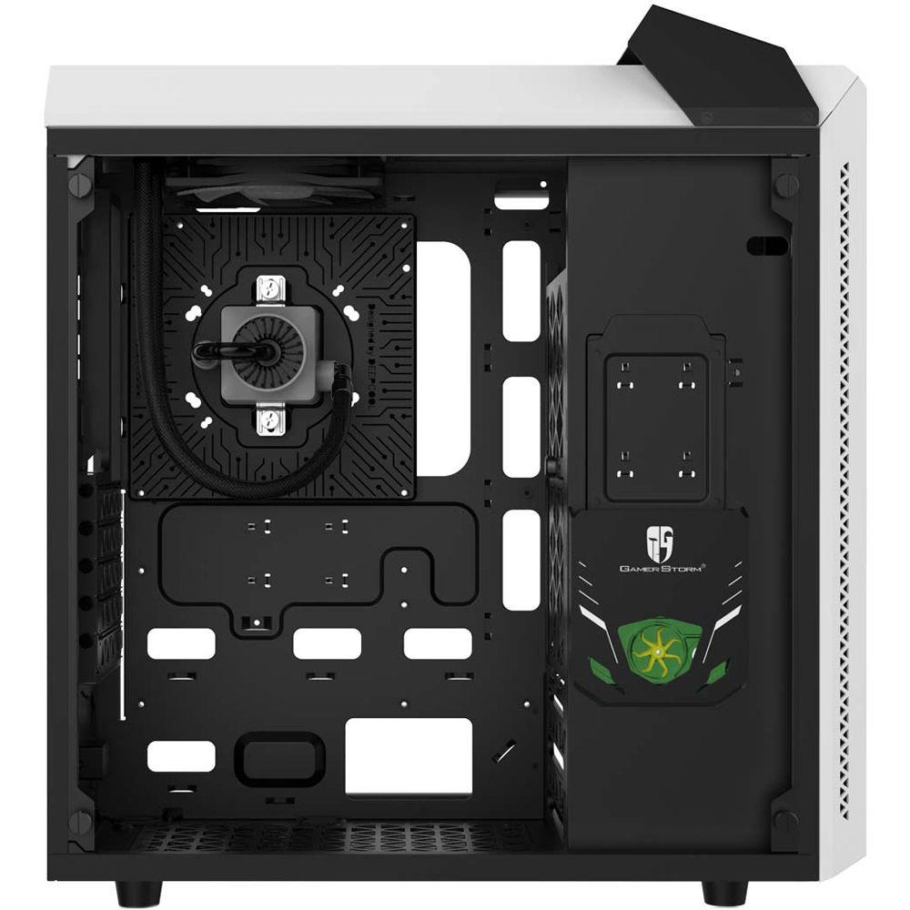 Deepcool Baronkase Liquid Mid-Tower Case