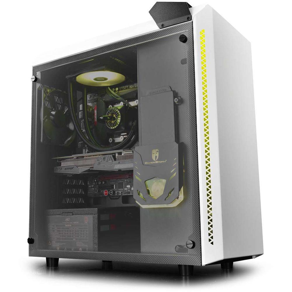 Deepcool Baronkase Liquid Mid-Tower Case