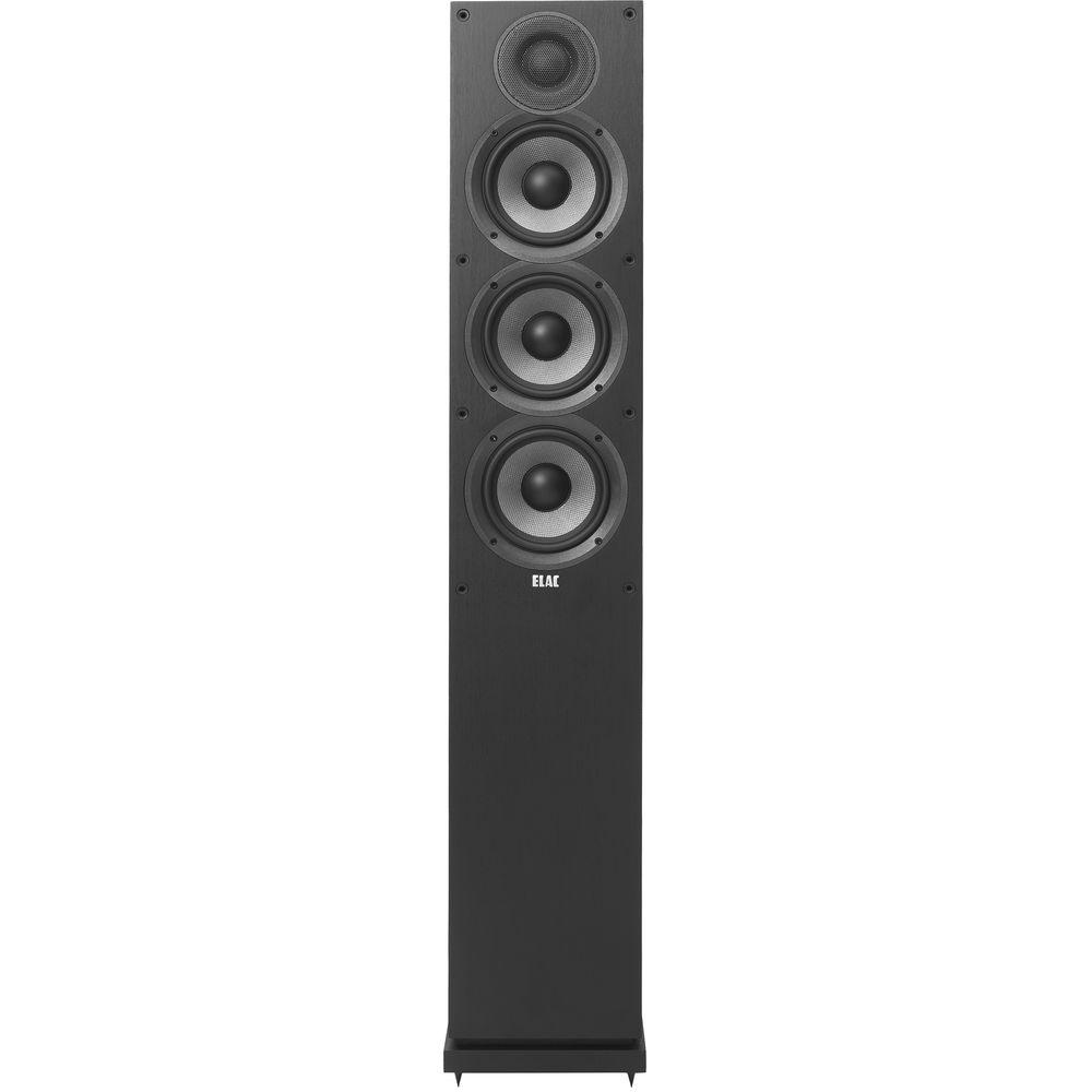 ELAC Debut 2.0 F5.2 Floorstanding 3-Way Speaker