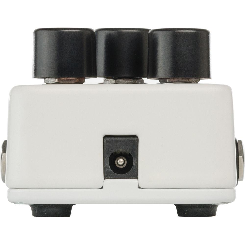 Electro-Harmonix Flatiron Fuzz Distortion Pedal for Electric Guitars