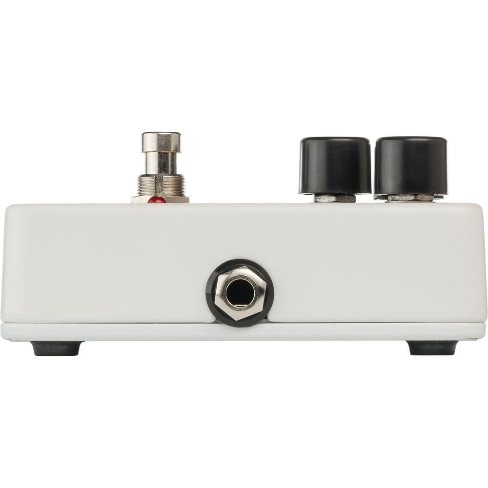 Electro-Harmonix Flatiron Fuzz Distortion Pedal for Electric Guitars