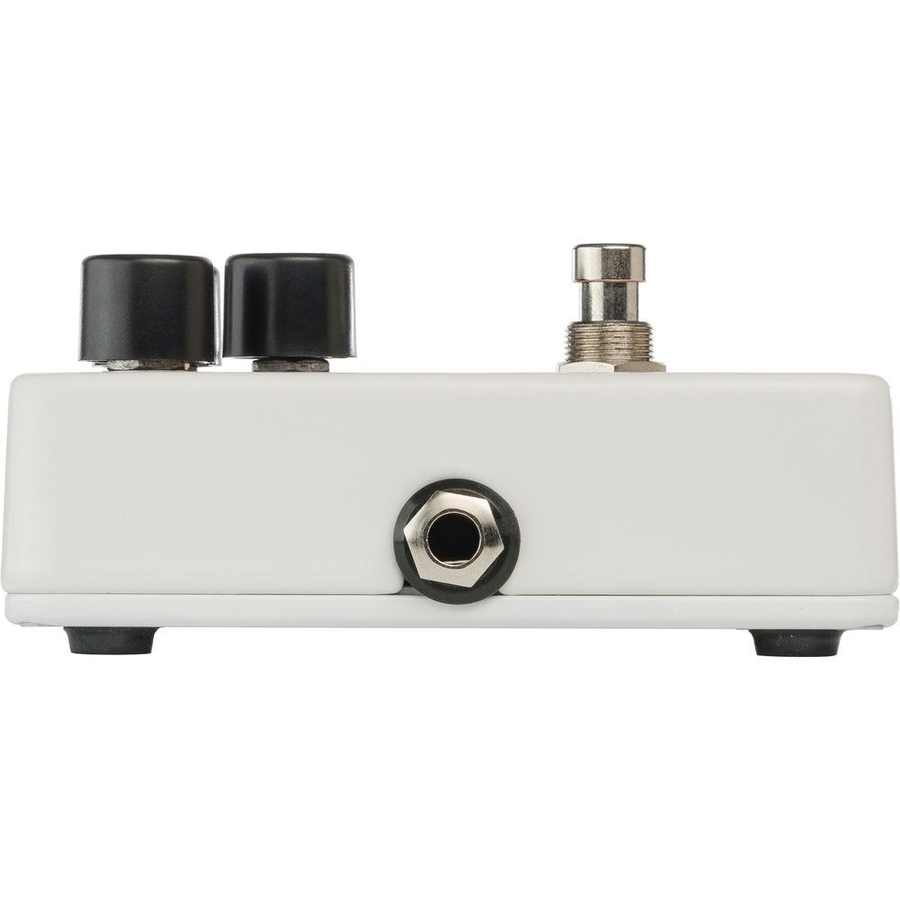 Electro-Harmonix Flatiron Fuzz Distortion Pedal for Electric Guitars