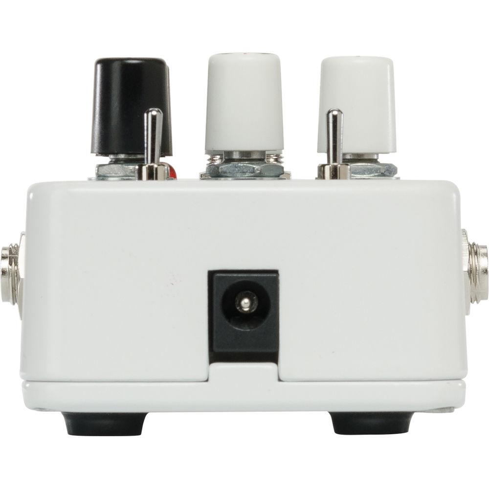 Electro-Harmonix Nano Battalion Bass Preamp and Overdrive Pedal