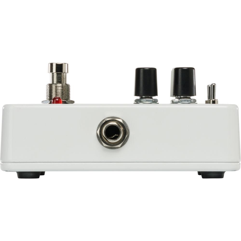 Electro-Harmonix Nano Battalion Bass Preamp and Overdrive Pedal