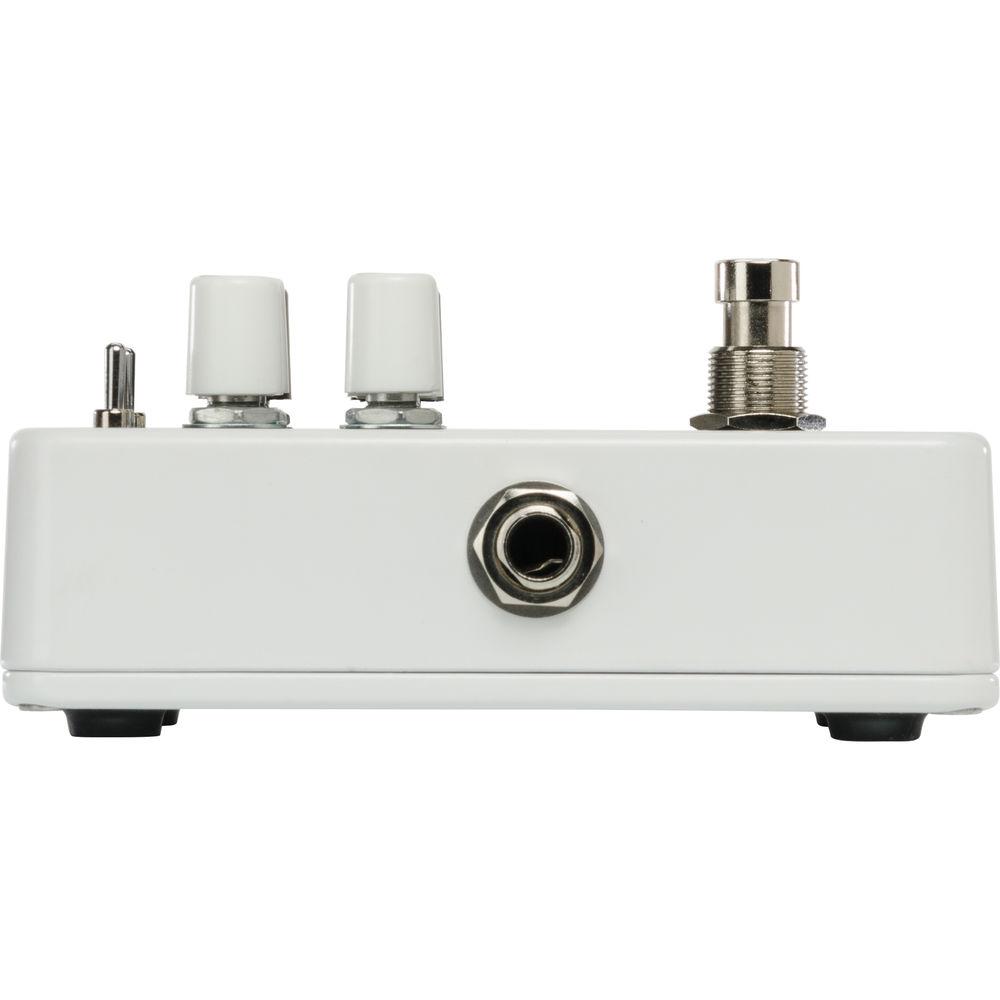 Electro-Harmonix Nano Battalion Bass Preamp and Overdrive Pedal