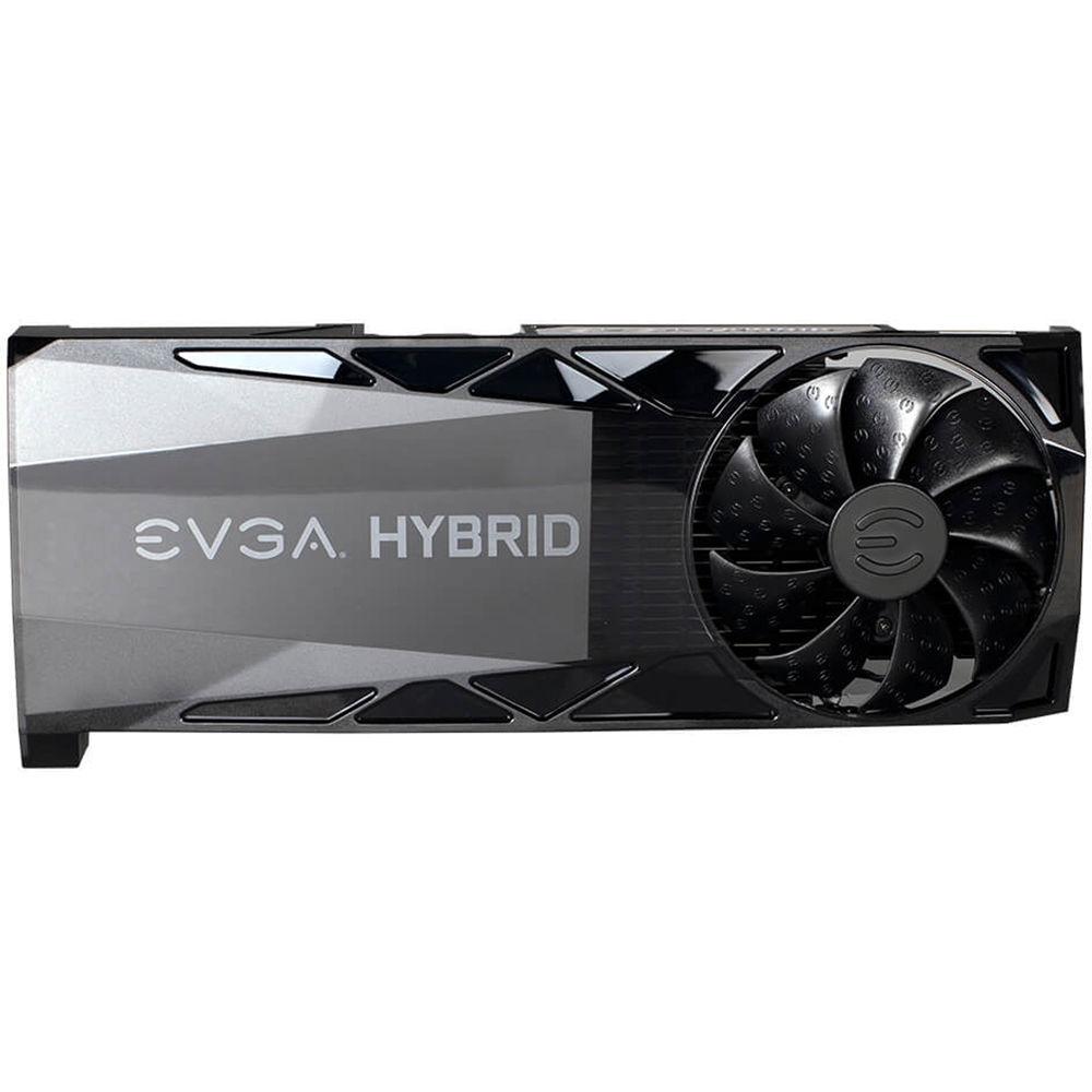 EVGA HYBRID Kit for EVGA GeForce RTX 2080 Ti XC XC2 FE GPUs
