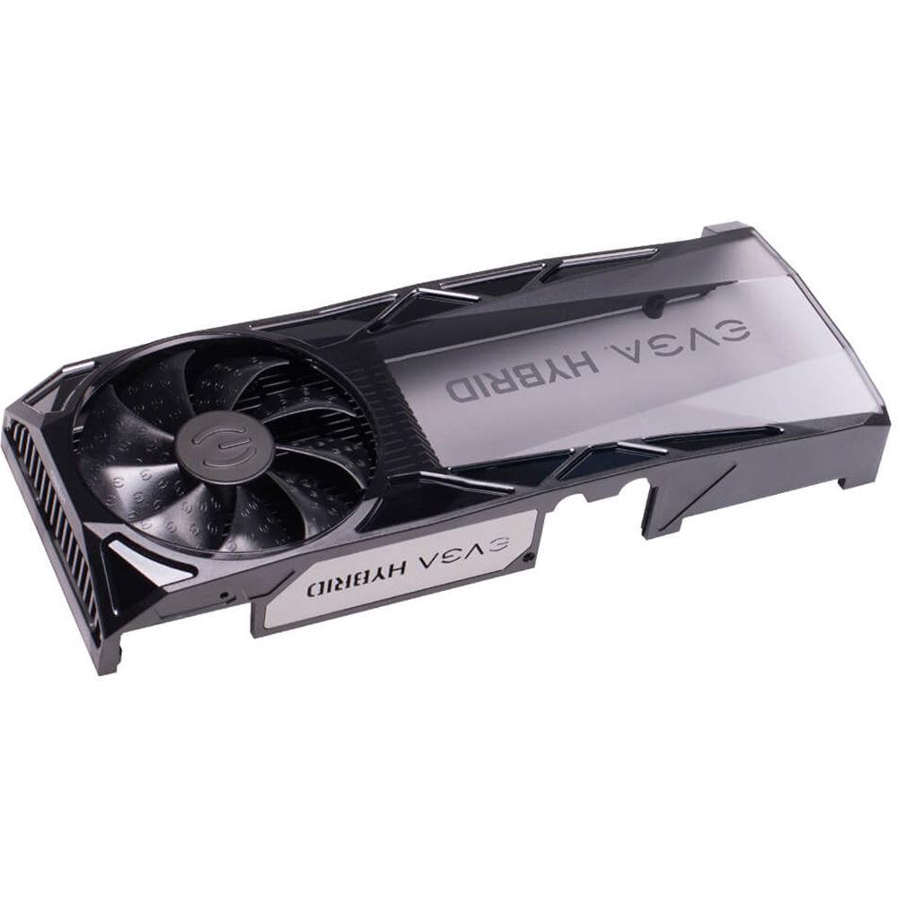EVGA HYBRID Kit for EVGA GeForce RTX 2080 Ti XC XC2 FE GPUs