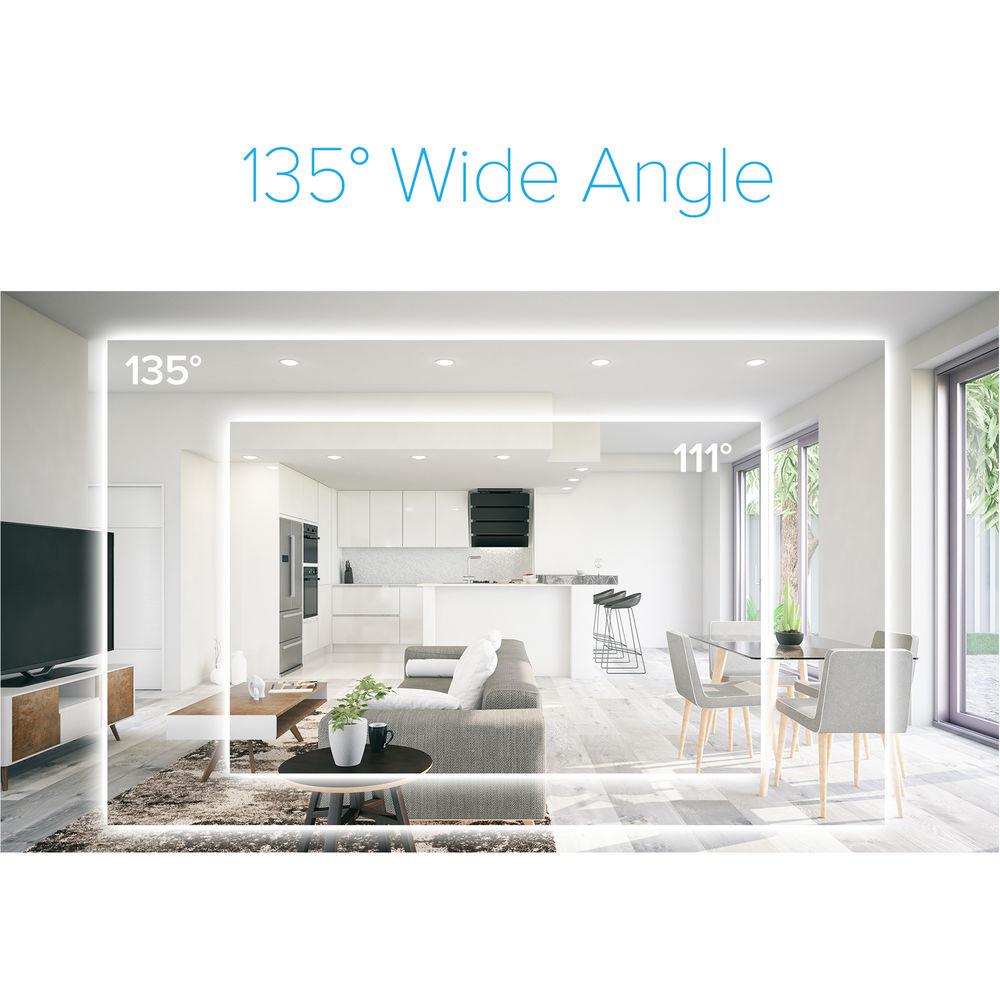 ezviz Mini O 1080p Wi-Fi Camera with Night Vision