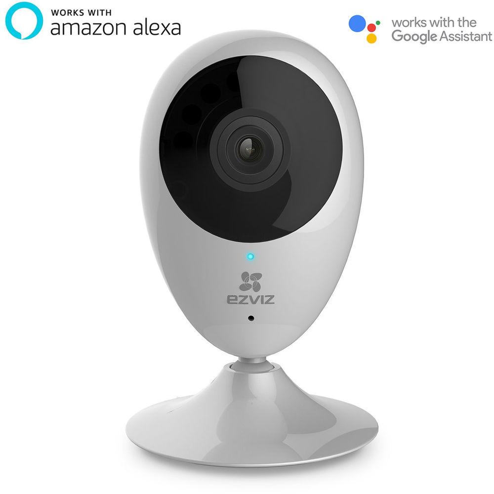 ezviz Mini O 1080p Wi-Fi Camera with Night Vision