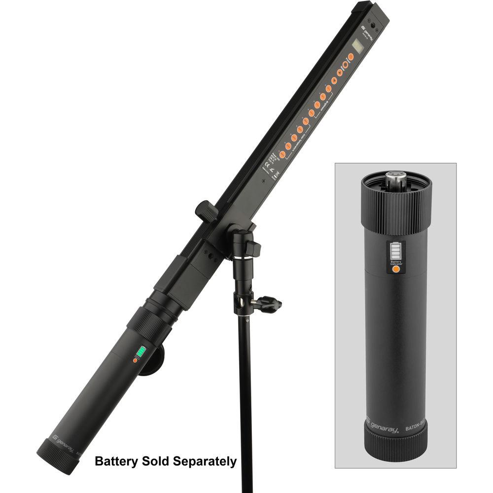 Genaray SpectroLED Baton Stick Light
