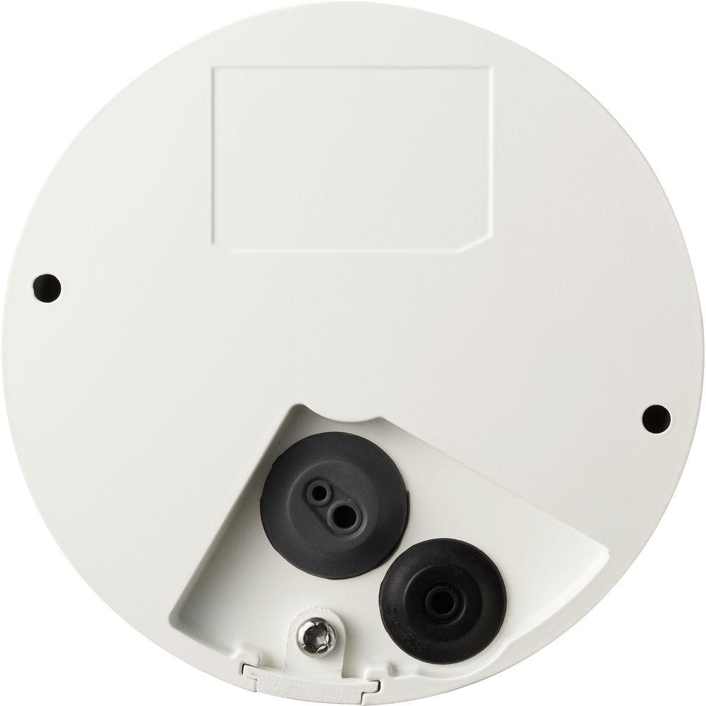 Hanwha Techwin WiseNet X Series 5MP Network Dome Camera with 7mm Lens & Night Vision