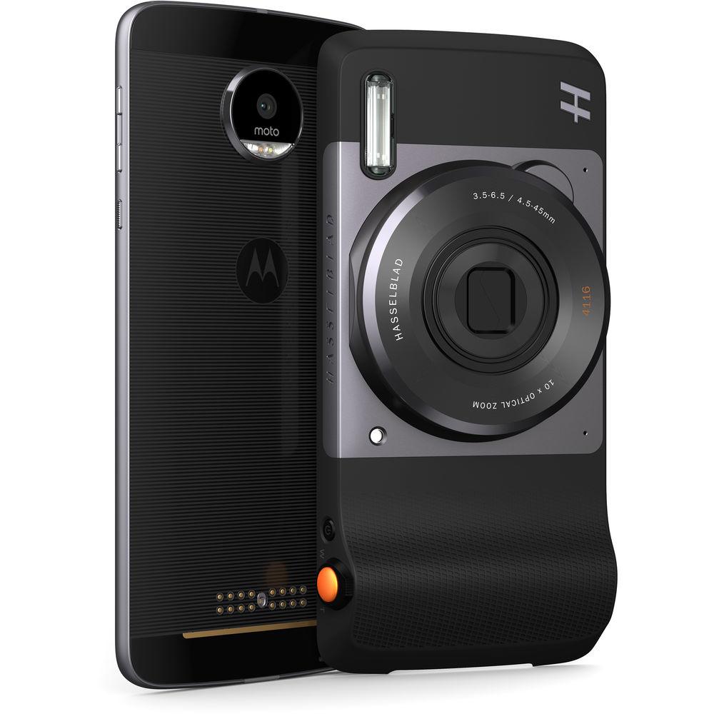 Hasselblad True Zoom Camera for Motorola Z Smartphones