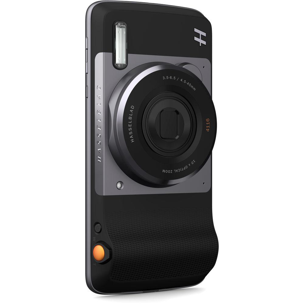 Hasselblad True Zoom Camera for Motorola Z Smartphones