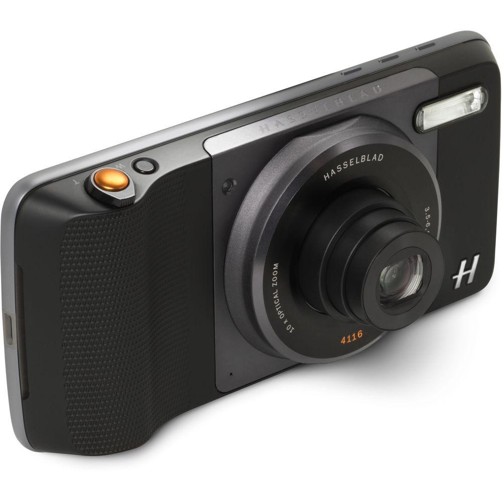Hasselblad True Zoom Camera for Motorola Z Smartphones, Hasselblad, True, Zoom, Camera, Motorola, Z, Smartphones