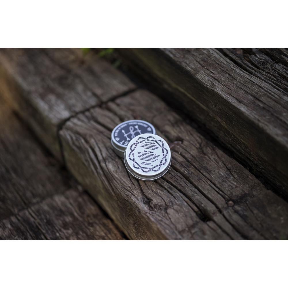 HoldFast Gear Leather Cream for MoneyMaker Camera Straps