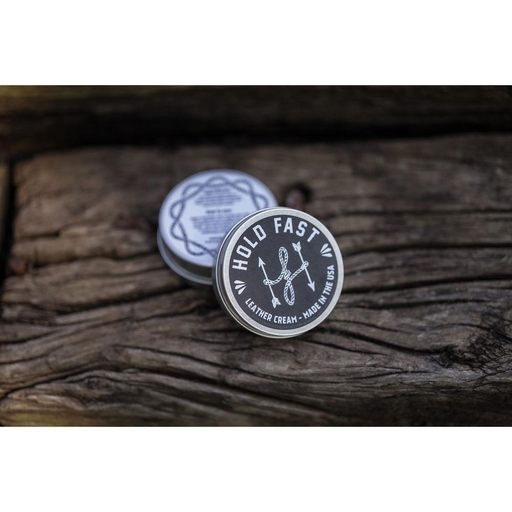 HoldFast Gear Leather Cream for MoneyMaker Camera Straps