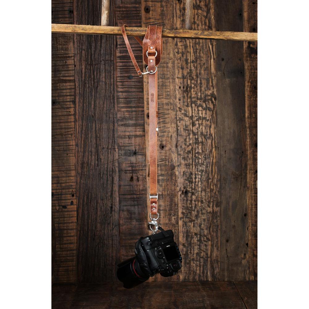 HoldFast Gear Money Maker Solo Sling Left-Handed Camera Strap