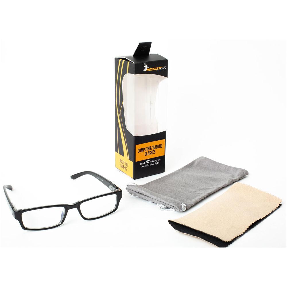 HornetTek HT-GL-B001-K Gaming Glasses