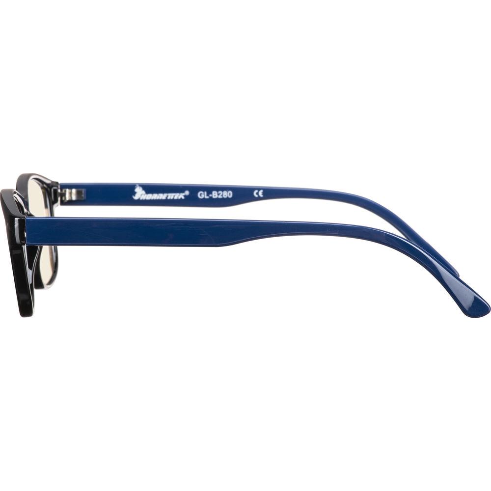 HornetTek HT-GL-B280-B L Gaming Glasses