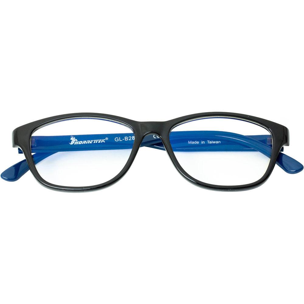 HornetTek HT-GL-B280-B L Gaming Glasses