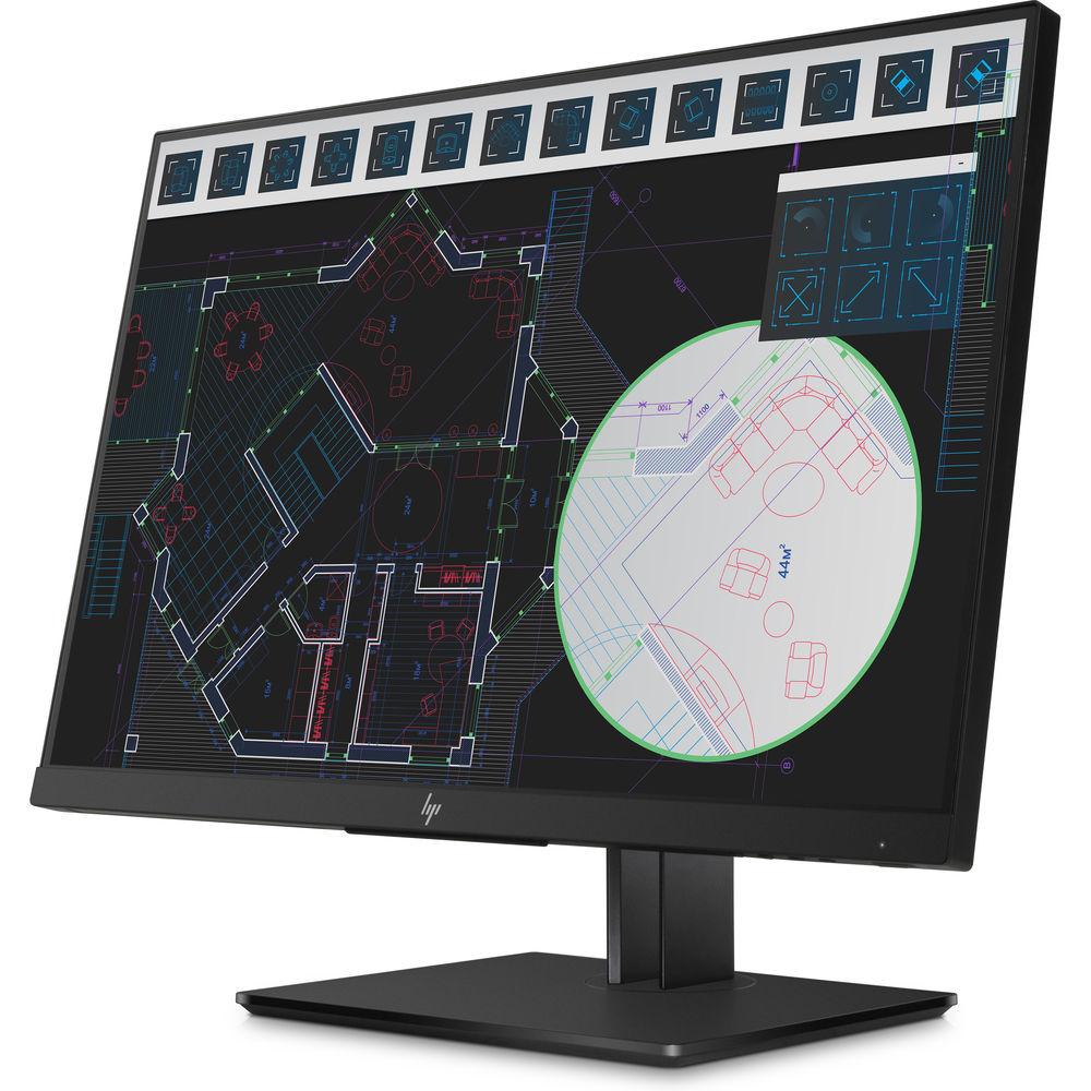 HP Z24i G2 24" 16:10 IPS Monitor