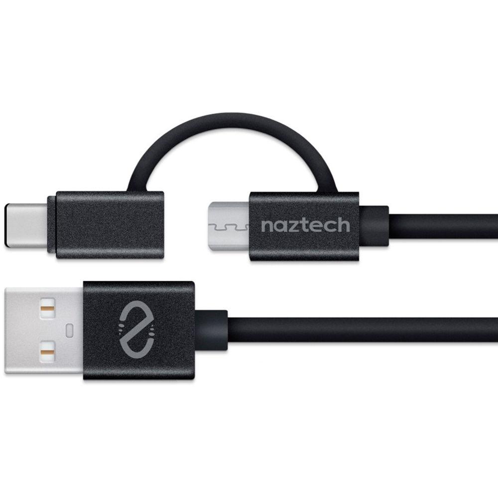 HyperGear Adaptive Quick Charge 3.0 Wall Charger with Hybrid USB Cable