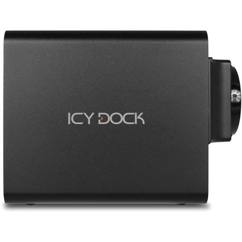 Icy Dock ICYCube MB561U3S-4S R1 4-Bay external 2.5" & 3.5" HDD JBOD