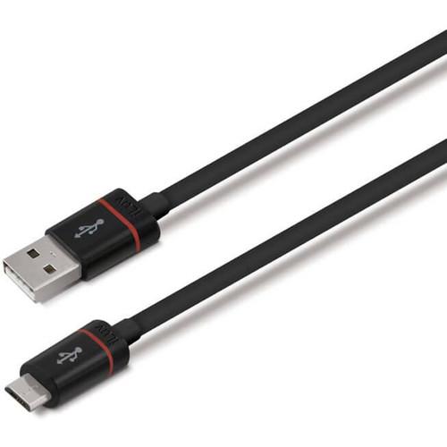 iLuv ICB55BLK Micro-USB 2.0 Cable