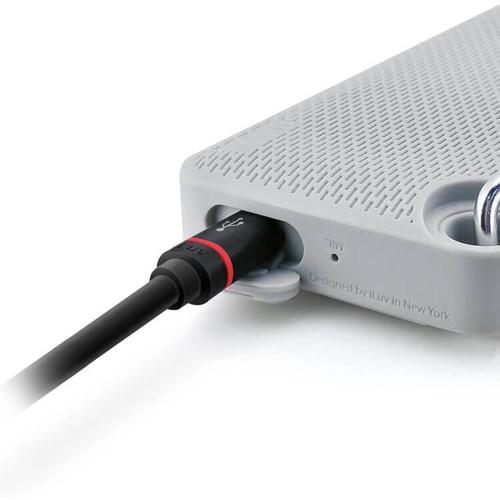 iLuv ICB55BLK Micro-USB 2.0 Cable