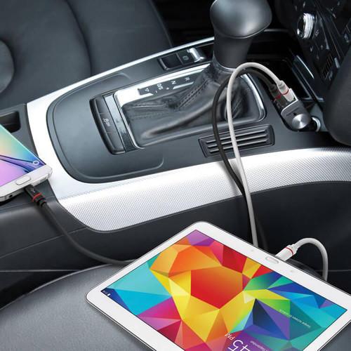 iLuv ICB55BLK Micro-USB 2.0 Cable