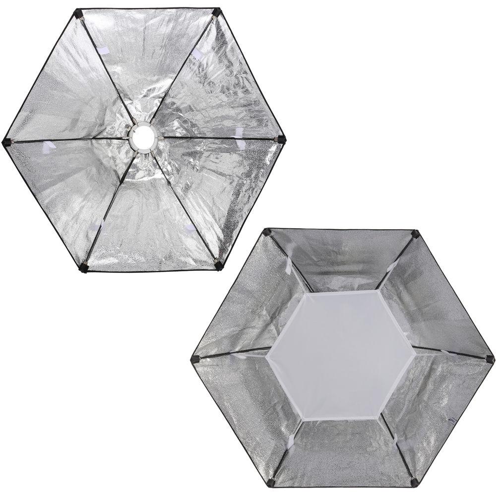 Impact Venture Hex Softbox