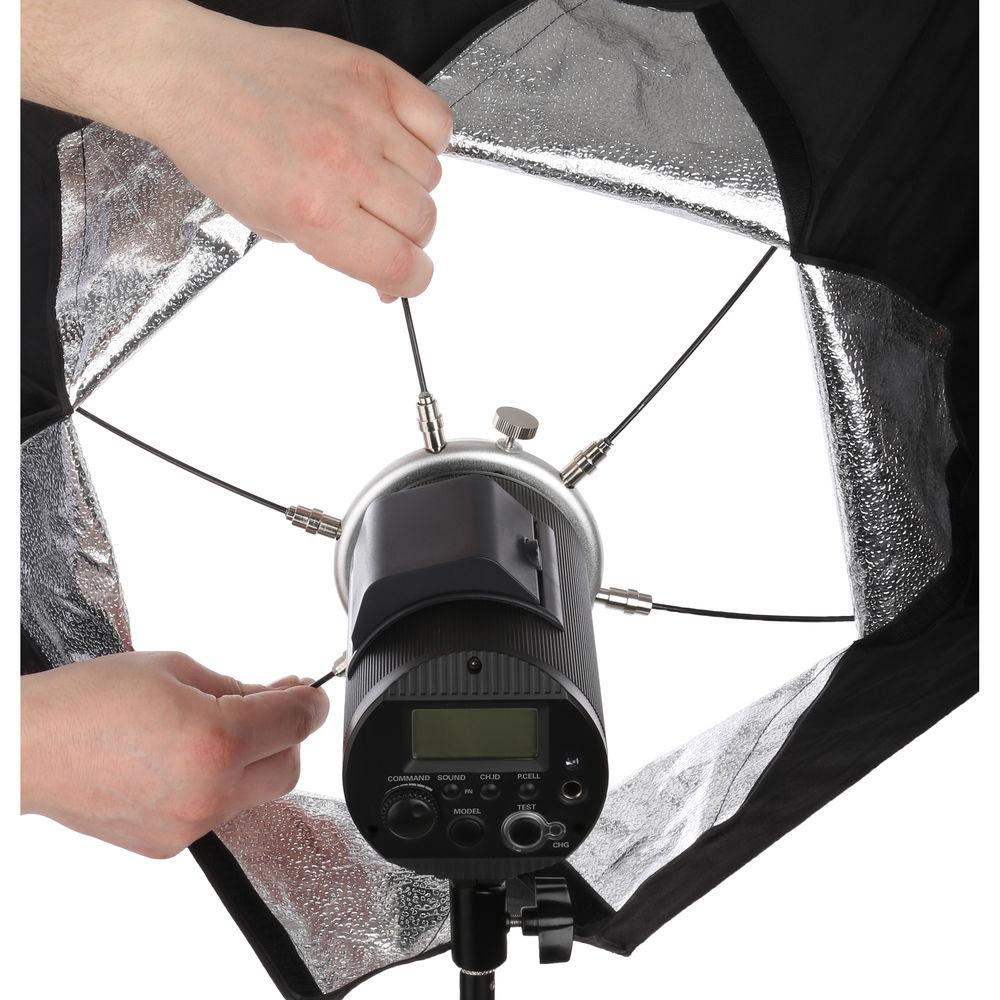 Impact Venture Hex Softbox