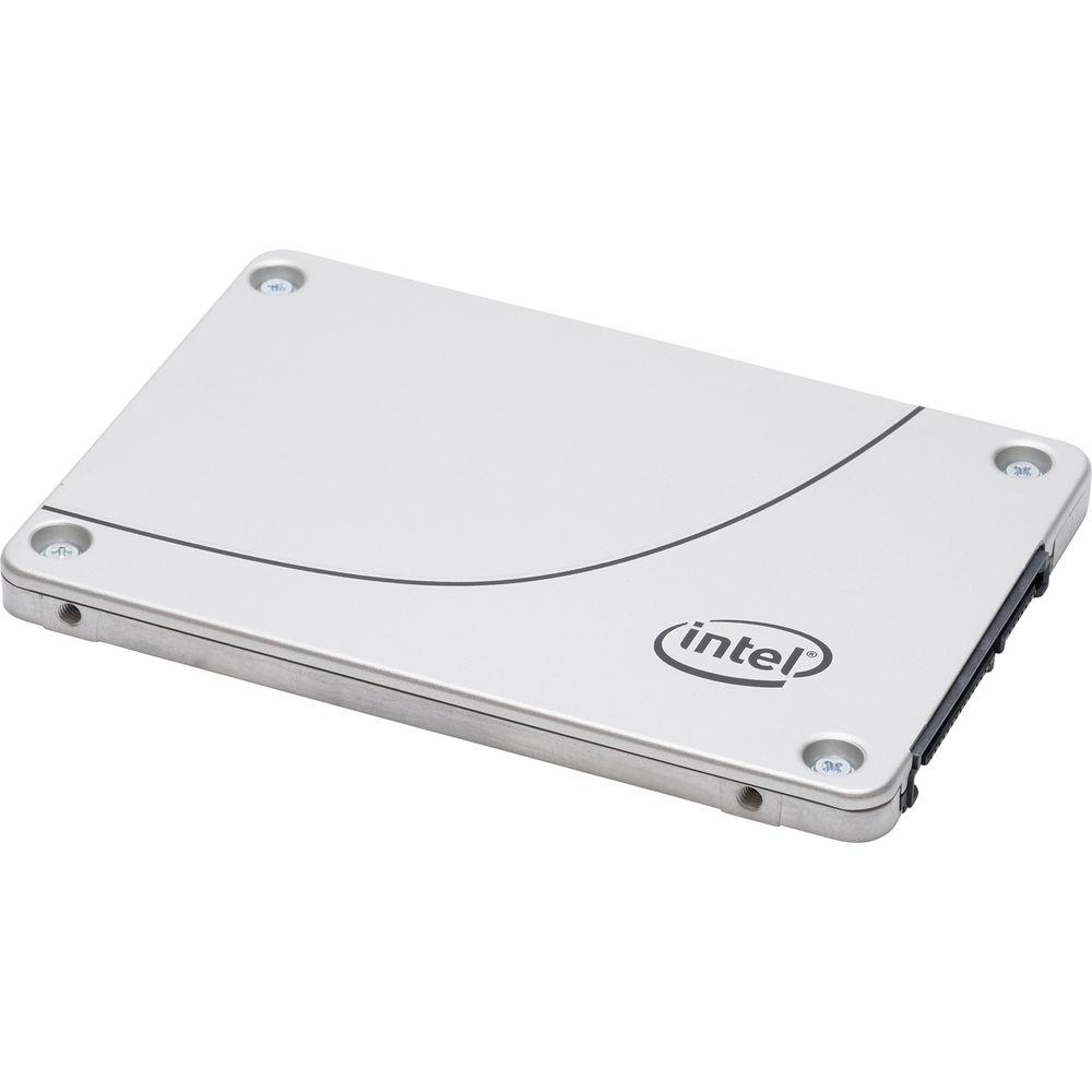 Intel 1.90TB DC S4600 SATA III 2.5" Internal SSD