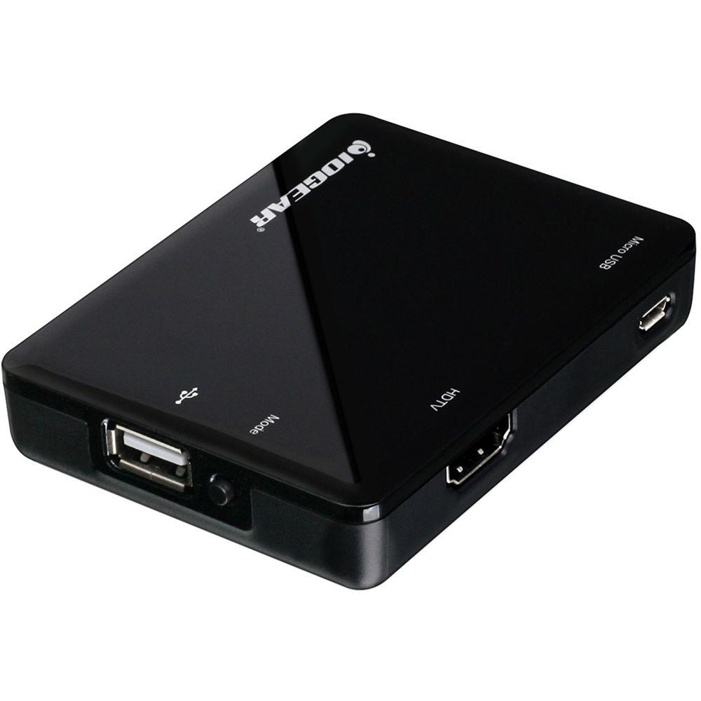 IOGEAR Wireless Screen Sharing and Miracast Kit