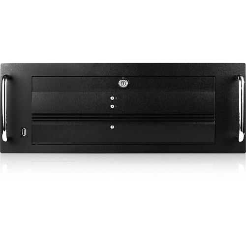iStarUSA Rugged Compact 17" Rackmount Chassis with 500W Redundant Power Supply
