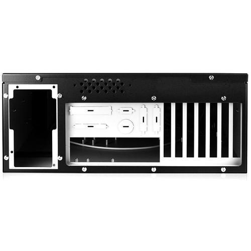 iStarUSA Rugged Compact 17" Rackmount Chassis with 500W Redundant Power Supply
