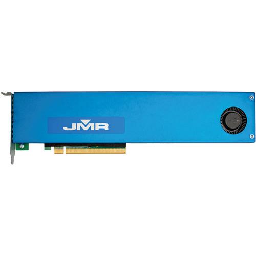 JMR Electronics 4TB SiloStor NVMe Quad Drive Internal SSD Module