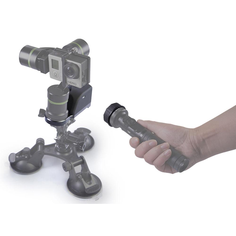 LanParte Wireless-Control Adapter Kit for LA3D LA3D-S 3-Axis Gimbal