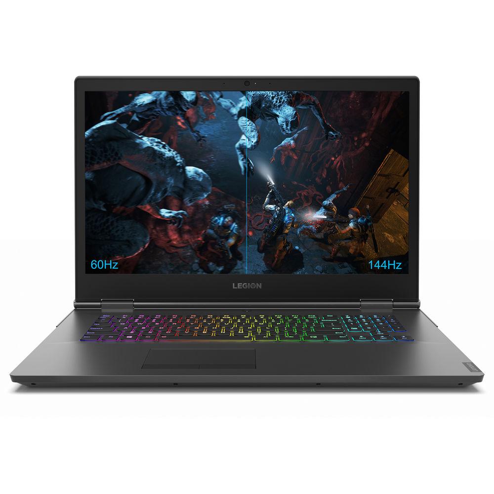 Lenovo 17.3" i7-8750H 16GB RAM 512GB SSD RTX2080MQ Windows 10