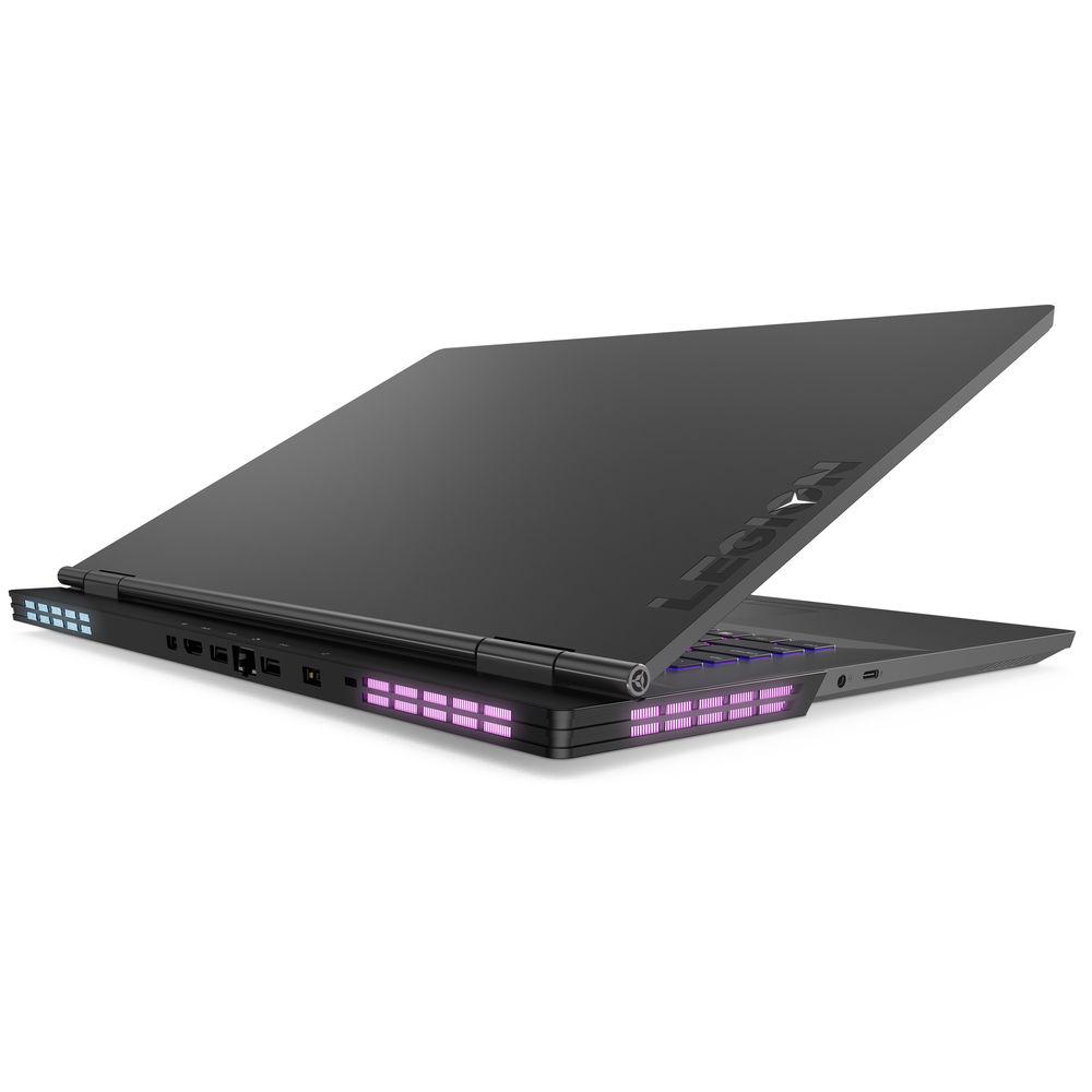 Lenovo 17.3" i7-8750H 16GB RAM 512GB SSD RTX2080MQ Windows 10