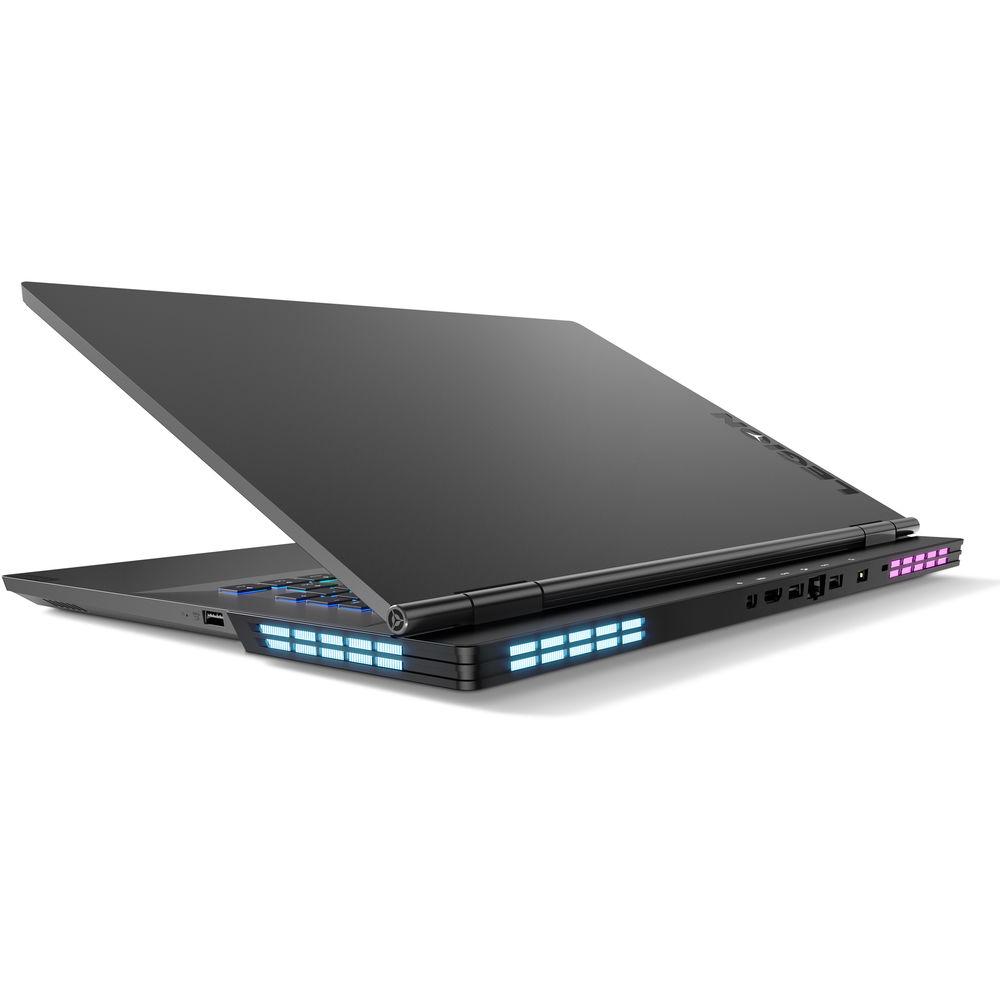 Lenovo 17.3" i7-8750H 16GB RAM 512GB SSD RTX2080MQ Windows 10