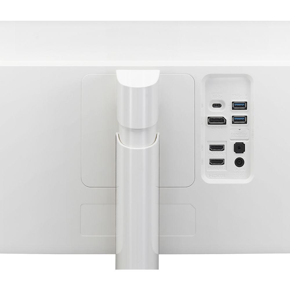 LG 38UC99-W 38" 21:9 WQHD Curved IPS Monitor