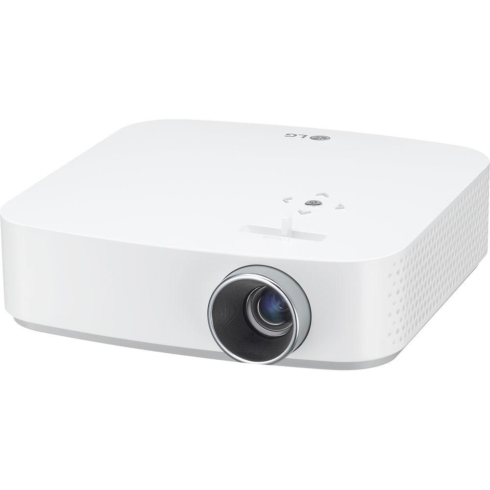 LG PF50KA Full HD DLP Portable Home Theater Projector