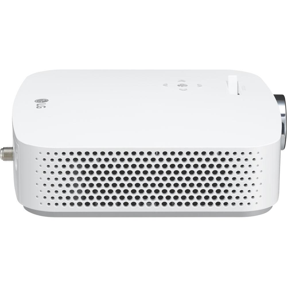 LG PF50KA Full HD DLP Portable Home Theater Projector