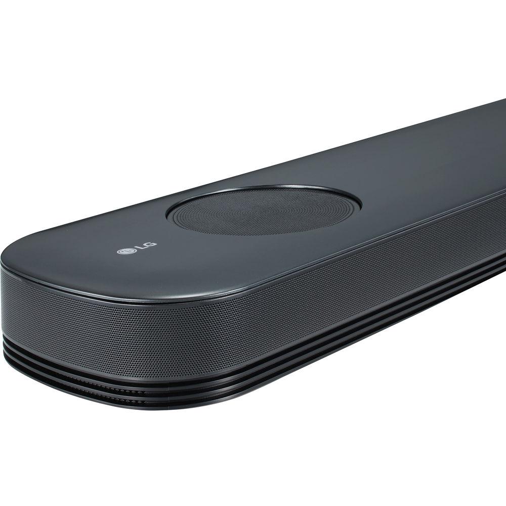 LG SK9Y 501W 5.1.2-Channel Soundbar System