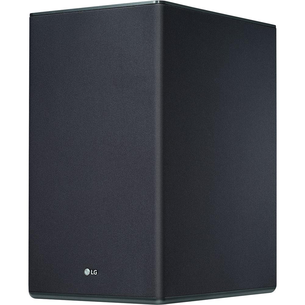 LG SK9Y 501W 5.1.2-Channel Soundbar System